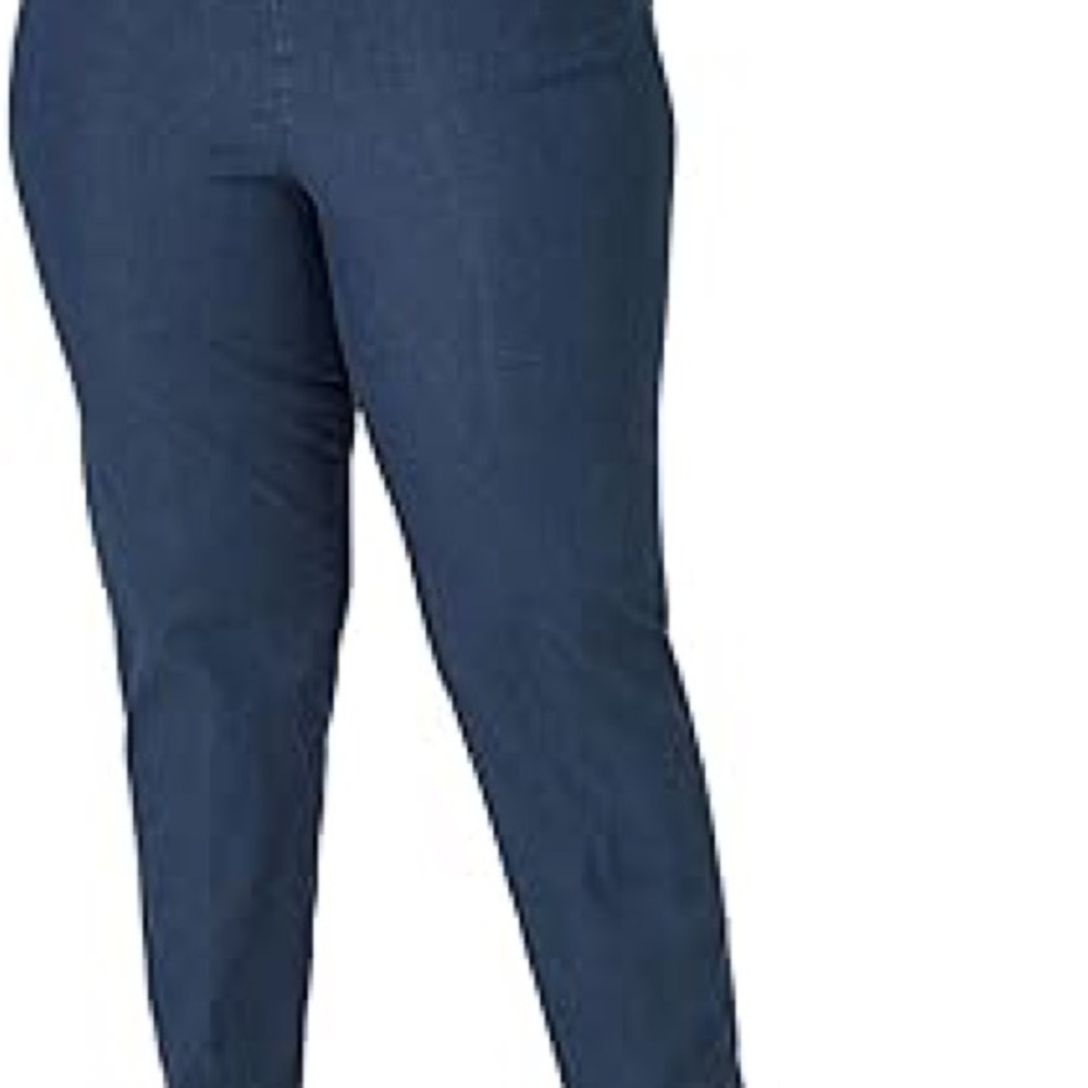 Women’s Stretch Dark Blue Jeans